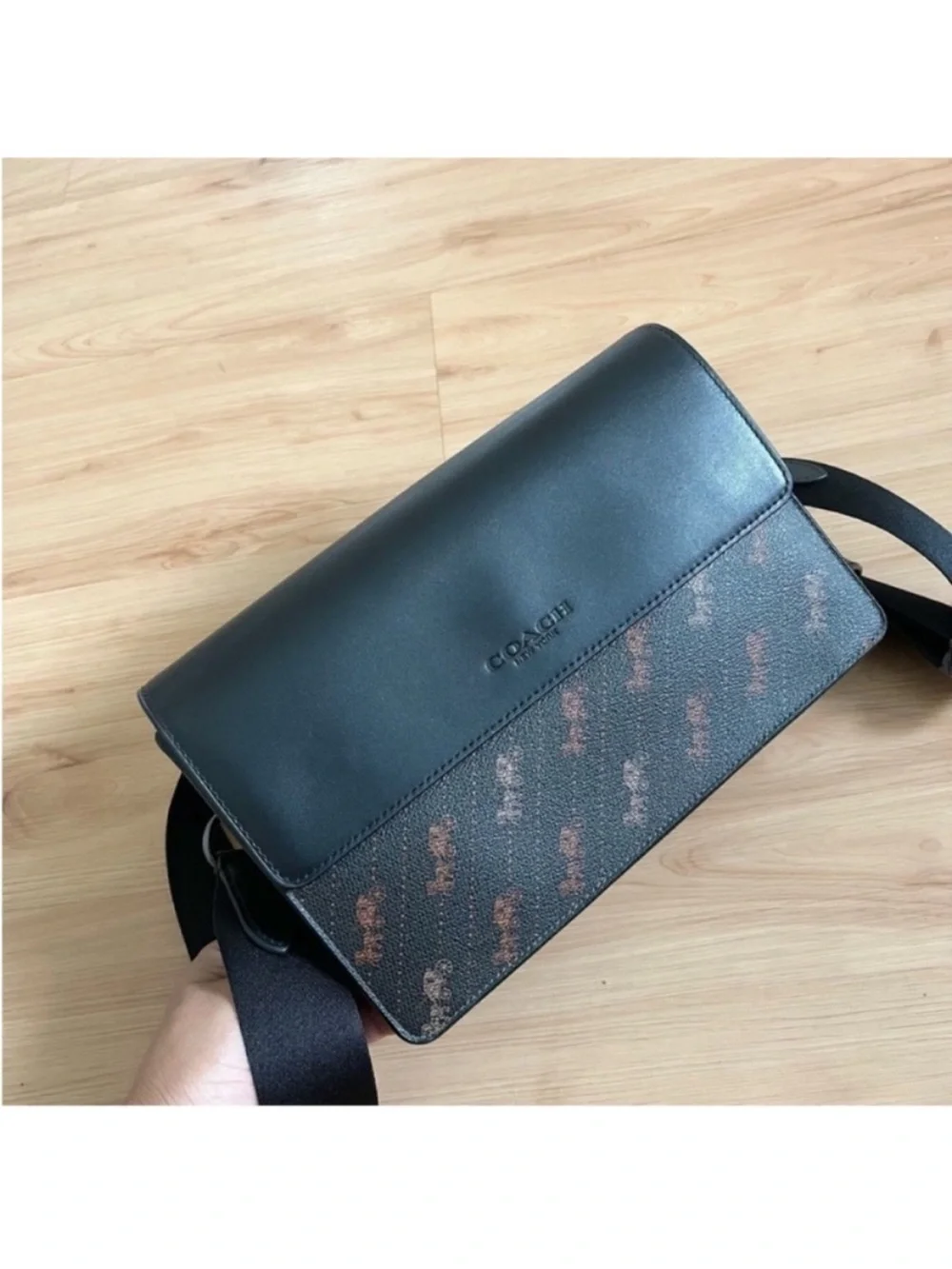 Coach style number